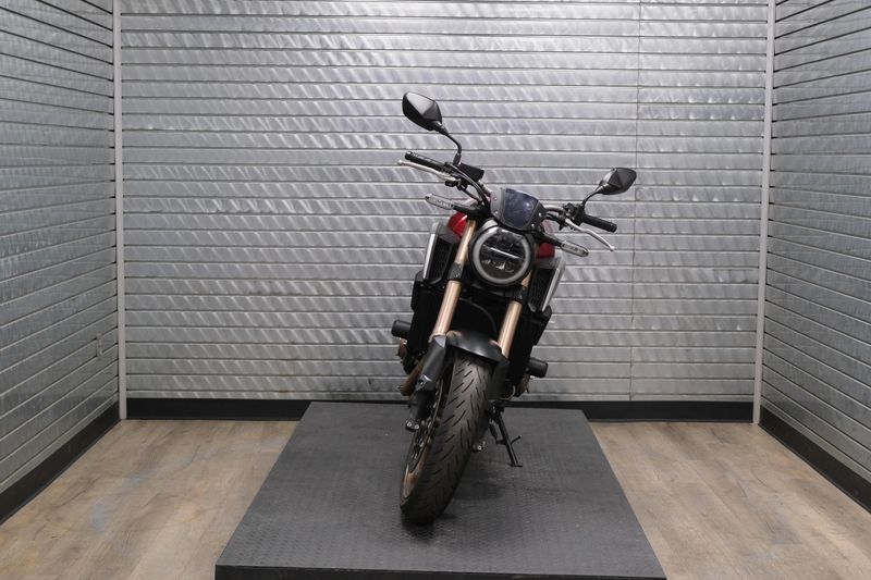 USED 2019 HONDA CB650R Image 8