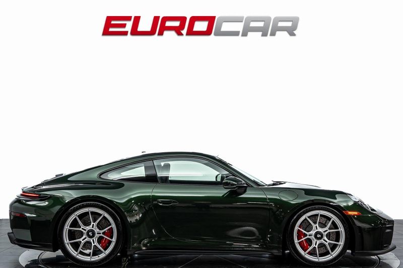2025 Porsche 911 GT3 Touring *6-SPEED MANUAL * SPORT SEATS PLUS*Image 6