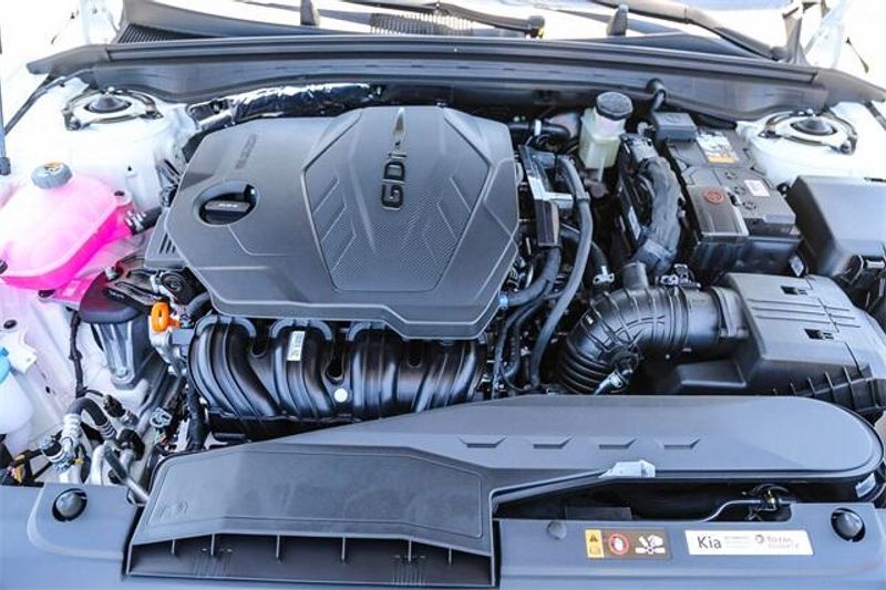 New 2026 Kia K5 LXSImage 29