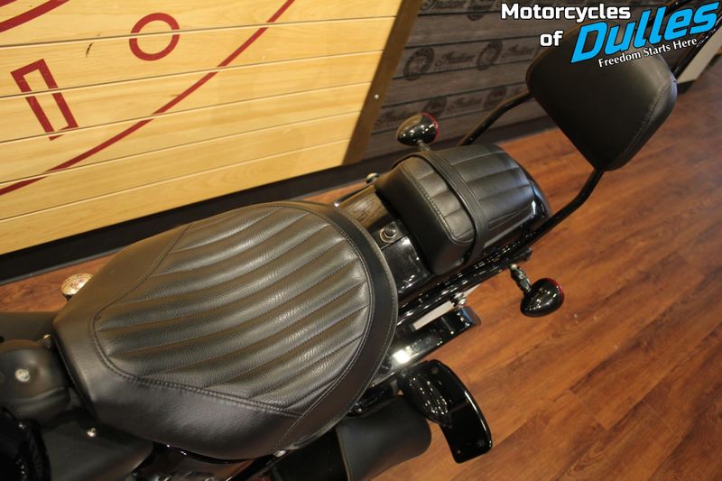 Used 2014 Harley-Davidson FLS Softail Slim Image 16