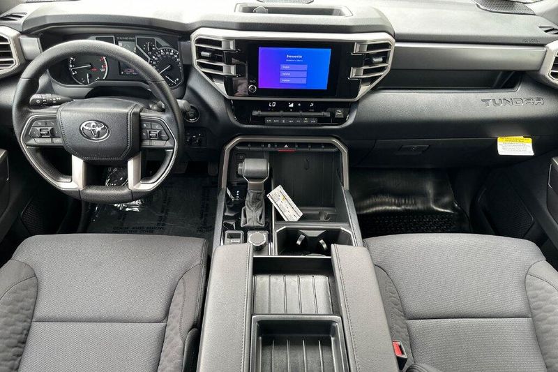 New 2026 Toyota Tundra SR5Image 14