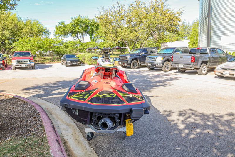 NEW 2026 YAMAHA JET BLASTER PRO 3 UP Image 7