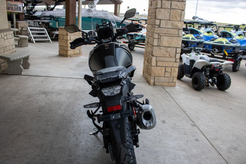 NEW 2026 SUZUKI VSTROM 1050 Image 7