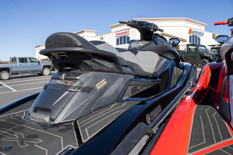 USED 2021 YAMAHA FX CRUISER SVHO Image 3