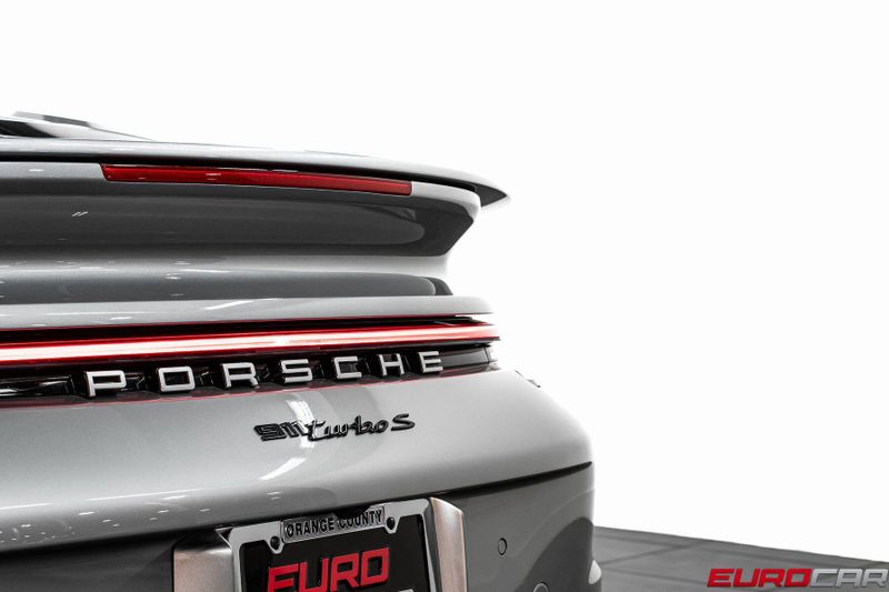 2023 Porsche 911 Turbo S *ADAPTIVE SEATS PLUS * FRONT LIFT*Image 22