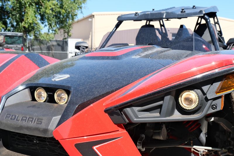 Used 2019 Polaris SLINGSHOT SLR RED PEARL Image 23