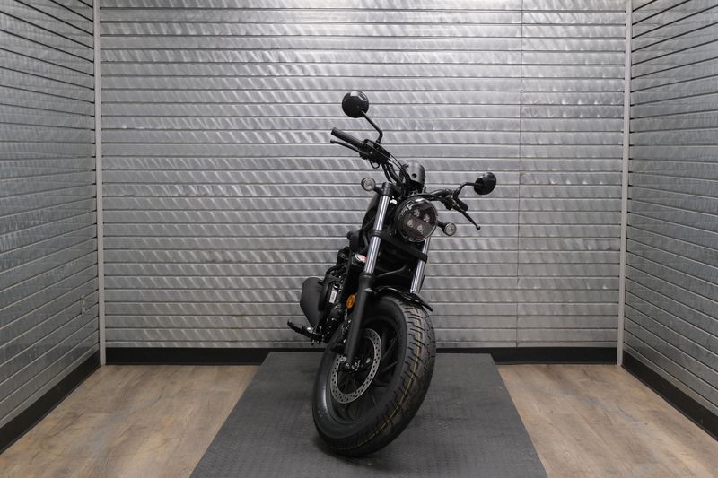 NEW 2026 HONDA REBEL 500 ABS Image 8