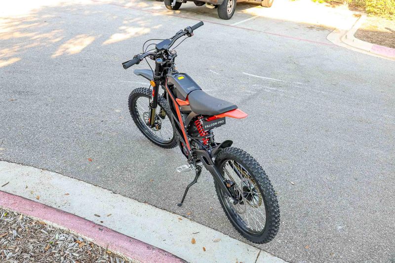 NEW 2025 79 BIKE FALCON PRO Image 8