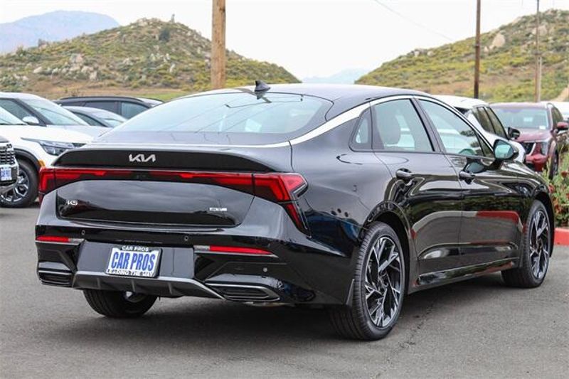 New 2025 Kia K5 GT-LineImage 17