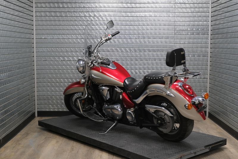 USED 2007 KAWASAKI VULCAN 900 CLASSIC LT Image 5