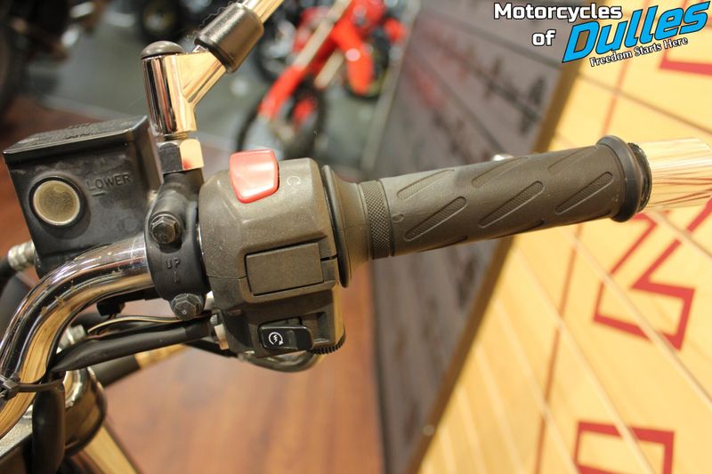 2017 Suzuki TU250 250X Image 16