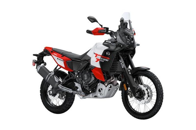 New 2027 Yamaha Tenere 700 World Raid Image 1