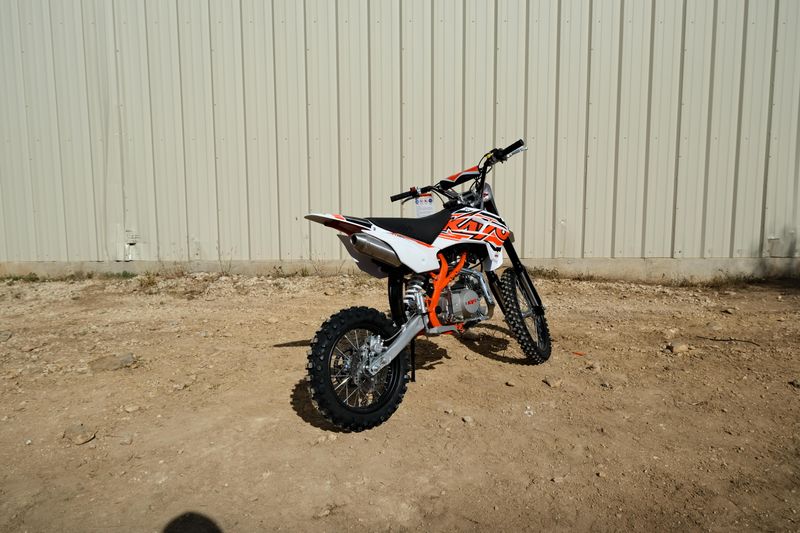 NEW 2025 KAYO TT125 EFI Image 3