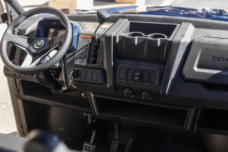NEW 2026 CFMOTO UFORCE 1000 XL Image 12