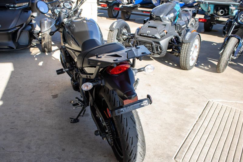 USED 2023 KAWASAKI Z650RS ABS Image 2