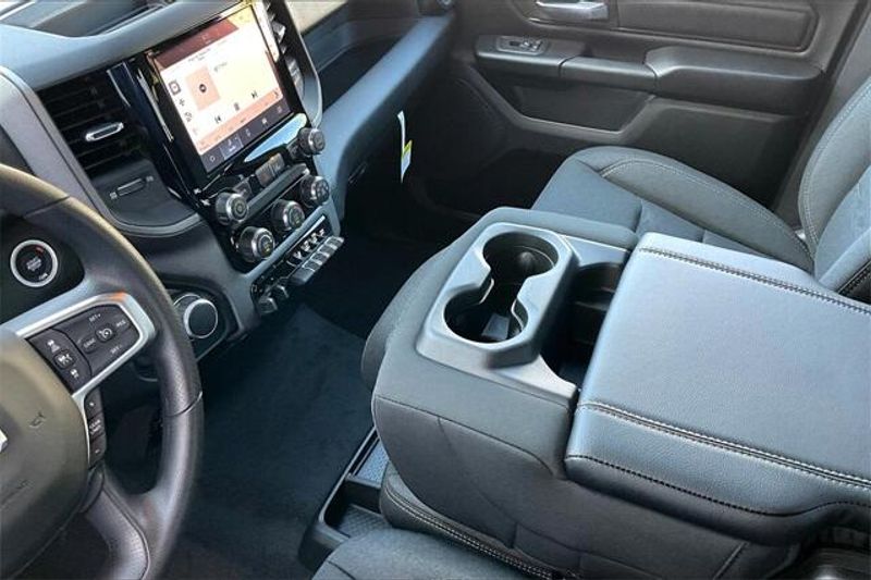 New 2025 RAM 1500 Tradesman Crew Cab 4x2 5