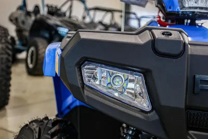 2025 Polaris SPORTSMAN 110 EFI VELOCITY BLUEImage 5