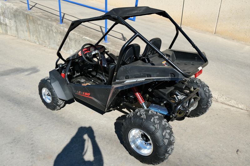 NEW 2025 HAMMERHEAD LE150 Image 5