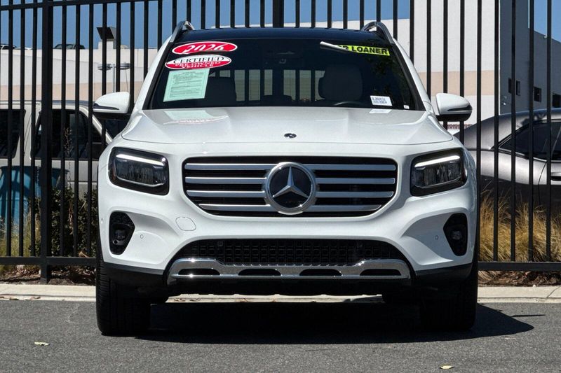 Used 2026 Mercedes-Benz GLB 250Image 9