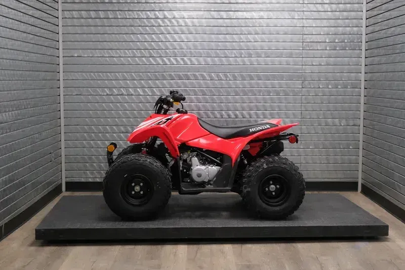 NEW 2026 HONDA TRX90X Image 2