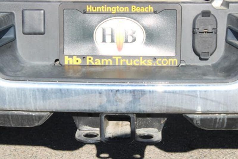 2023 RAM 2500 Tradesman Crew Cab 4x2 Long BoxImage 10