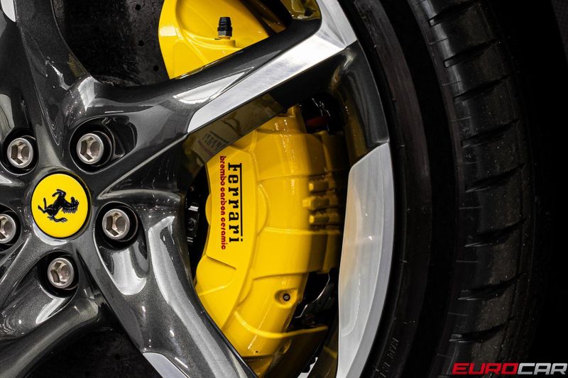 2025 Ferrari Purosangue *PANORAMIC ROOF * PASSENGER DISPLAY*Image 29