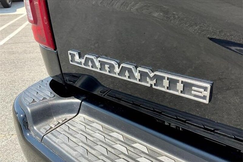 New 2025 RAM 2500 Laramie Mega Cab 4x4 6