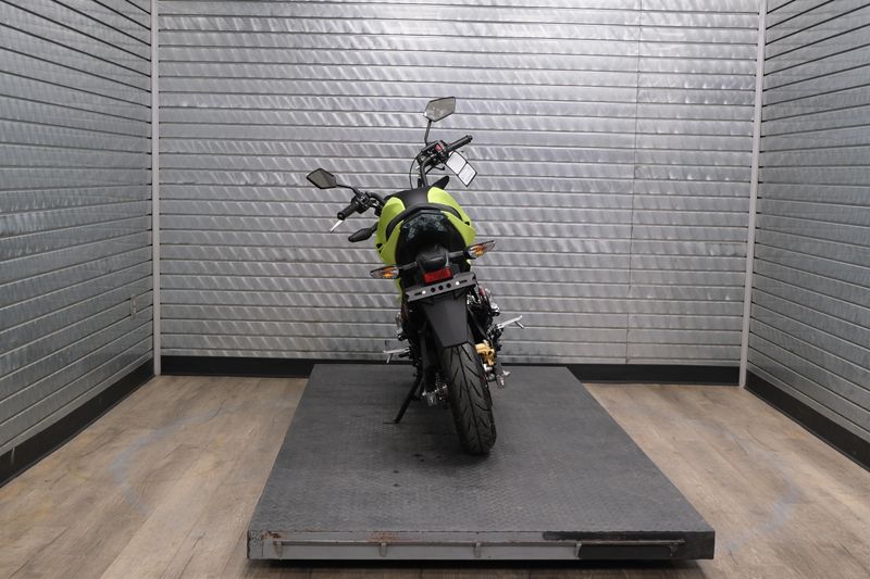 NEW 2026 KAWASAKI Z125 PRO Image 4