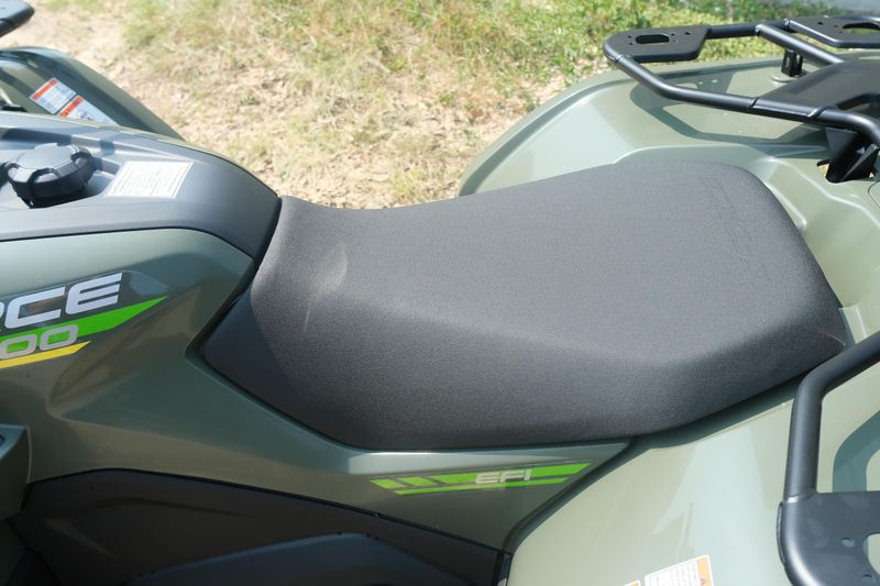 2025 CFMOTO CFORCE 400 HUNTER GREEN Image 11