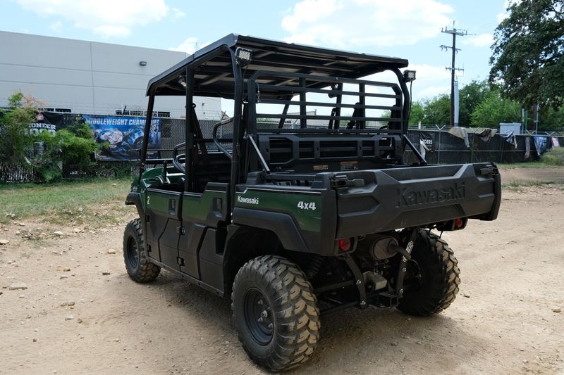 USED 2019 KAWASAKI MULE PRO-FXT EPS Image 5