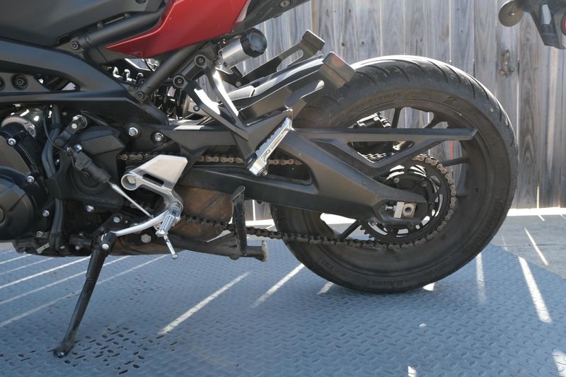 USED 2020 YAMAHA TRACER 900 GT Image 13