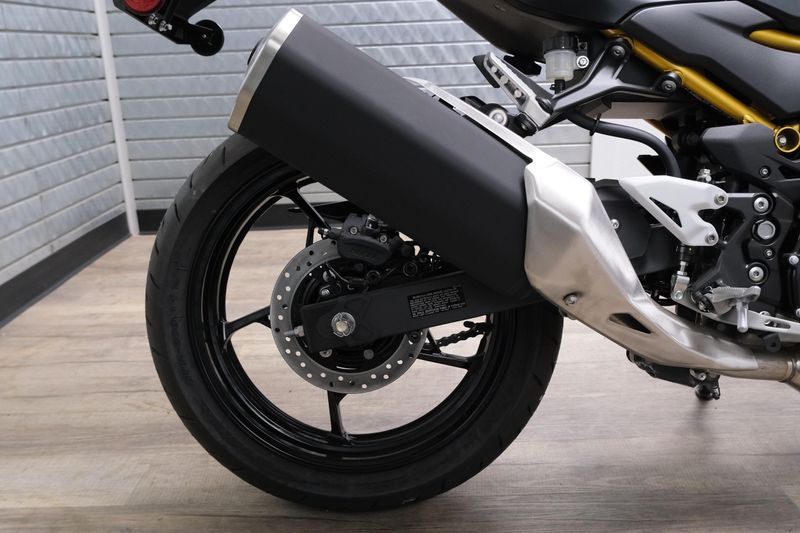 NEW 2026 KAWASAKI Z500 ABS Image 16