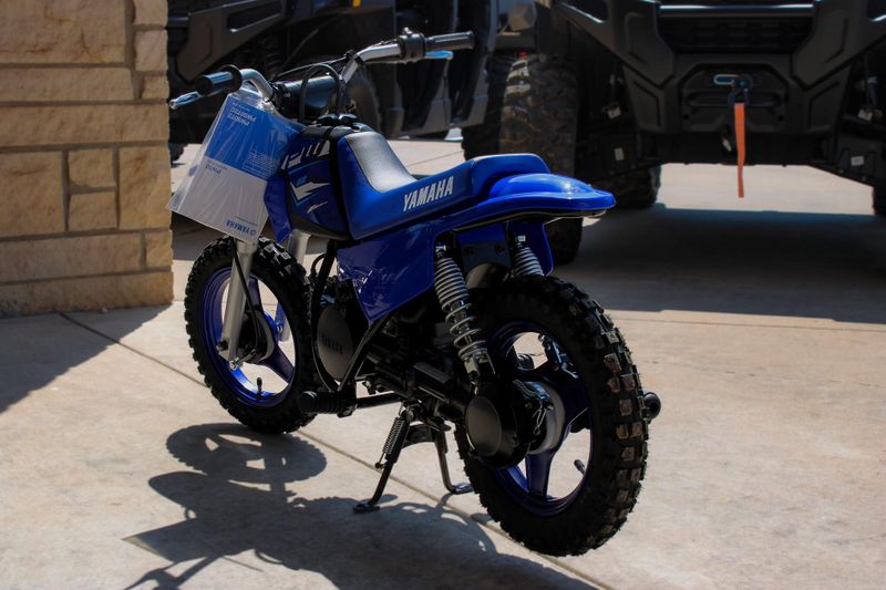 NEW 2026 YAMAHA PW50 Image 6