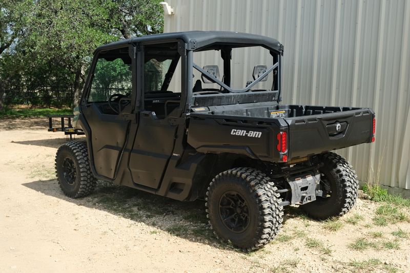 2025 Can-Am DEFENDER MAX DPS HD7 COMPASS GREEN Image 7