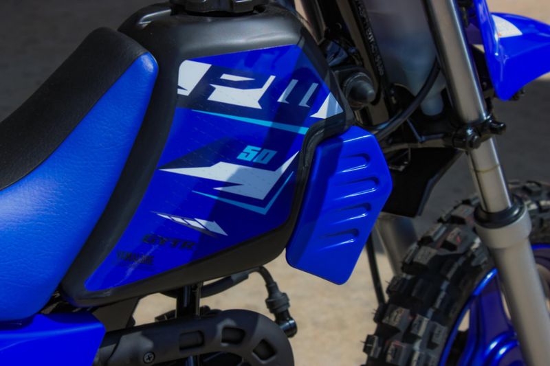 NEW 2026 YAMAHA PW50 Image 8