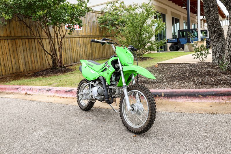 USED 2025 KAWASAKI KLX110R Image 1