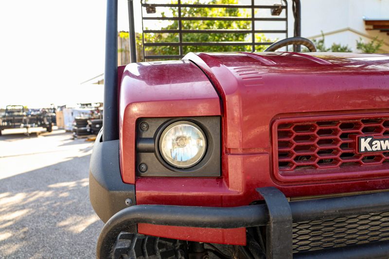 USED 2022 KAWASAKI MULE 4010 4X4 Image 10