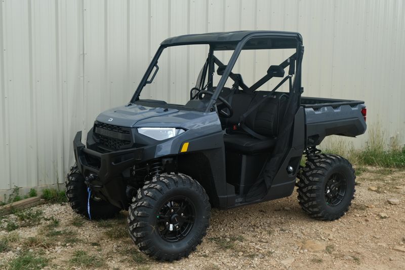 2025 Polaris RANGER XP 1000 PREMIUM STEALTH GRAY Image 8