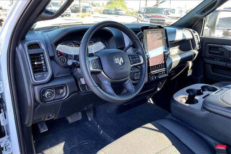 New 2026 RAM 3500 Tradesman Regular Cab 4x4 8