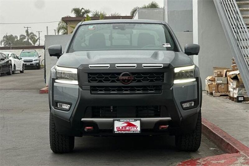 New 2025 Nissan Frontier PRO-XImage 6