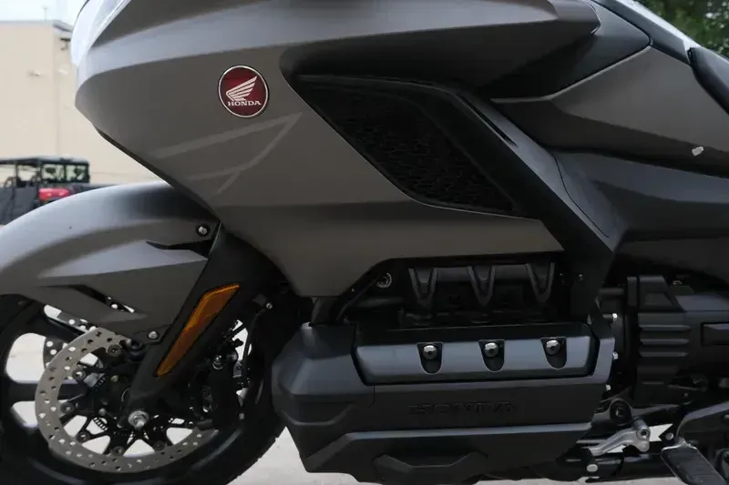 NEW 2026 HONDA GOLDWING Image 11