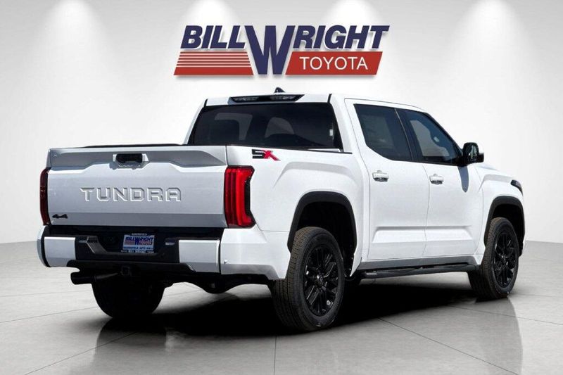 New 2026 Toyota Tundra SR5Image 3