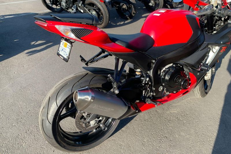 Used 2016 Suzuki GSX-R600L6 CA Image 21