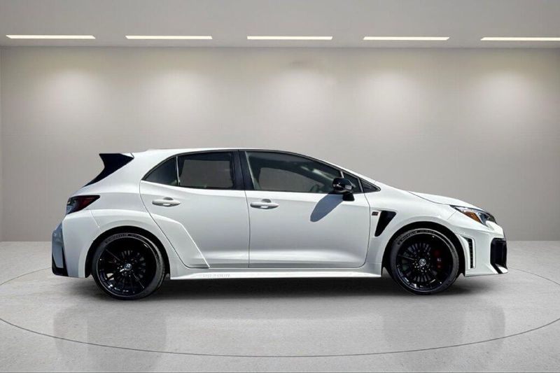 New 2026 Toyota GR Corolla Premium PlusImage 2