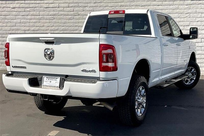 Used 2024 RAM 2500 LaramieImage 13