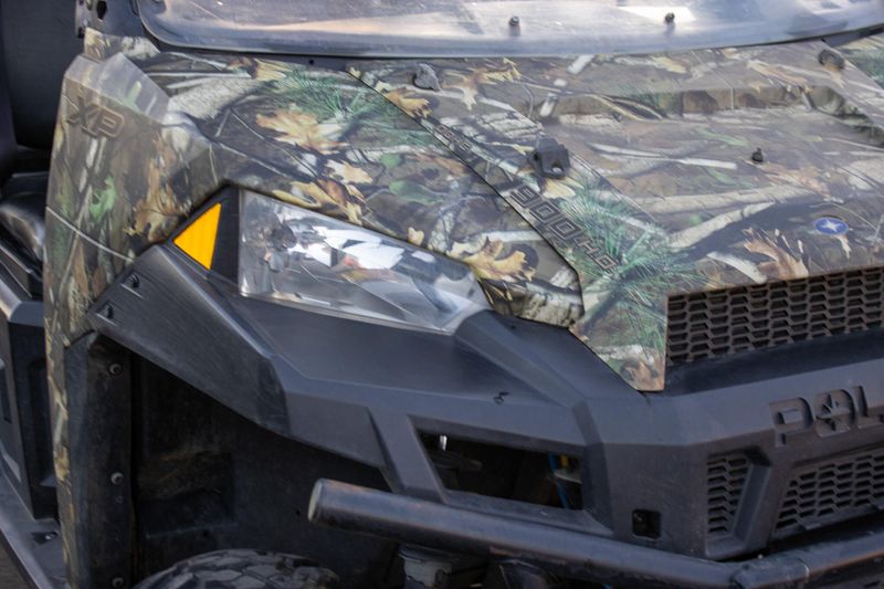 USED 2017 POLARIS RANGER CREW XP 900 EPS Image 9