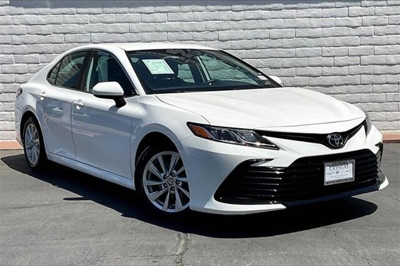 2023 Toyota Camry LEImage 12