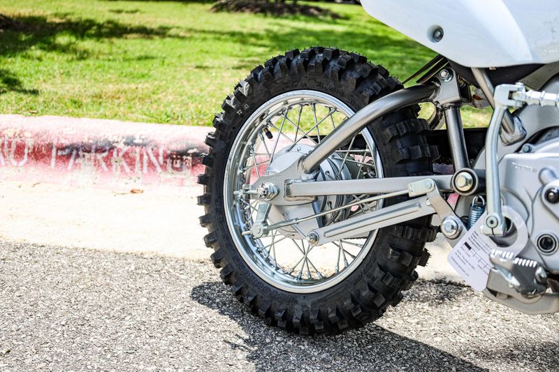 NEW 2026 KAWASAKI KLX110R Image 21