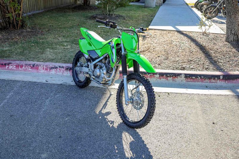 NEW 2026 KAWASAKI KLX140R L Image 9
