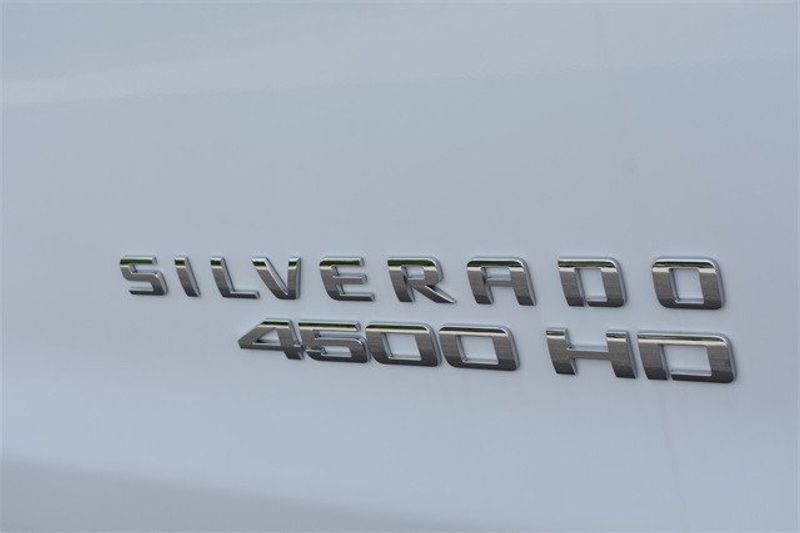 2024 Chevrolet Silverado 4500HD Work TruckImage 14